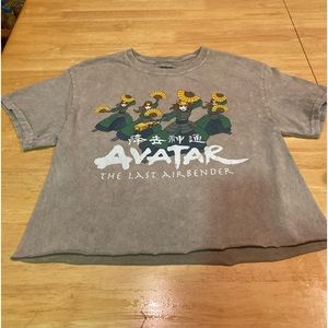 Avatar The last airbender Size S beige by Nickelodeon